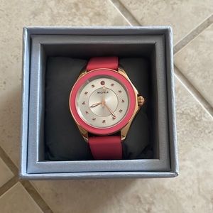 Michele watch firm price